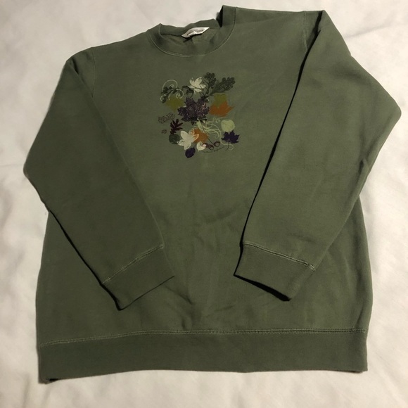 Northern Reflections Fall Sweater - Picture 1 of 8